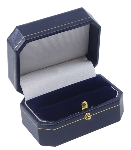 Push Button Double Ring Box