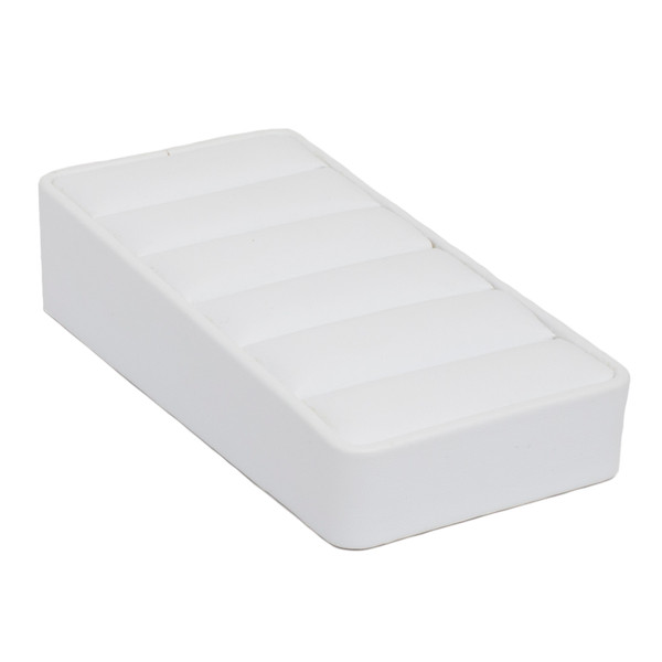 Leatherette Tray for 5 Bangles