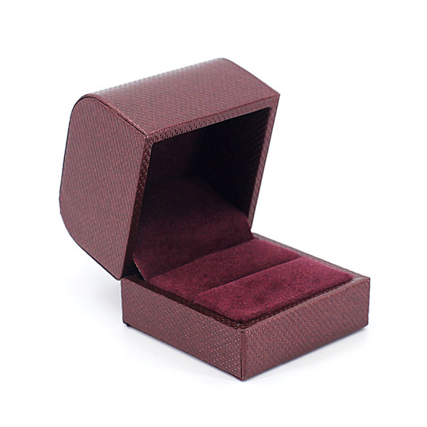 Textured Single Ring Box