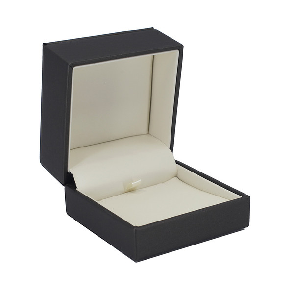 Rich Leatherette Pendant Box