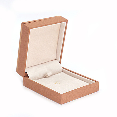 Wood Framed Large Pendant/Charm Box - IntercomUSA