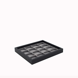 Small Storage Tray w/ 16 Compartments for Utilites