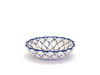 Frilled Dish (medium) (Trellis)