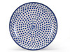 Serving Platter (32 cm) (Small Blue Dot)