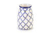 Milk Bottle Vase (Trellis)