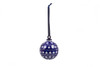 Medium Bauble (Midnight Star)