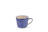 Espresso Mug (Blue Lace)