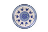 Side Plate (16 cm) (Blue Hen)