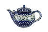 Teapot (1.8 Litres) (Love Leaf)