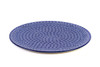 Pizza Plate (Blue Lace)