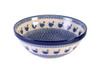 Serving / Mixing Bowl (large) (Blue Hen)