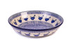 Large Salad Bowl (Blue Hen)