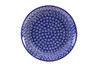 Dinner Plate (24 cm) (Blue Lace)