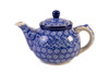 Teapot (0.4 Litre) (Blue Lace)