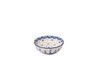 Frilled Dish (small) (Meadow Flowers)