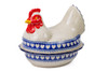 Hen (Egg Container) (Light Hearted)