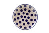 Side Plate (16 cm) (Polka Dot)