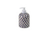 Soap Dispenser (Small Blue Dot)