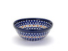 Serving / Mixing Bowl (small) (Flower Tendril)