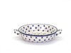 Oven Dish with Handles (small) (Morning Star)