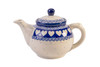 Teapot (0.4 Litre) (Light Hearted)