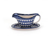 Gravy Boat with Saucer (Heart to Heart)