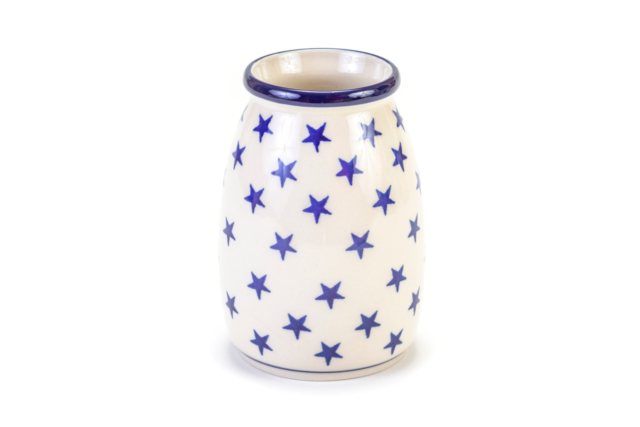 Milk Bottle Vase (Morning Star)