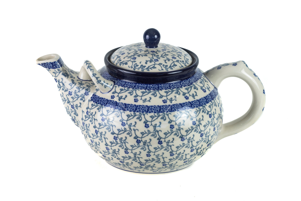 Teapot (1.8 Litres) Me Not) Country Traditionals