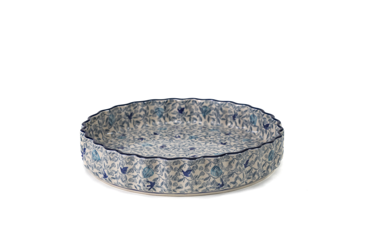 Quiche Dish (large) (Skylark) Country Traditionals