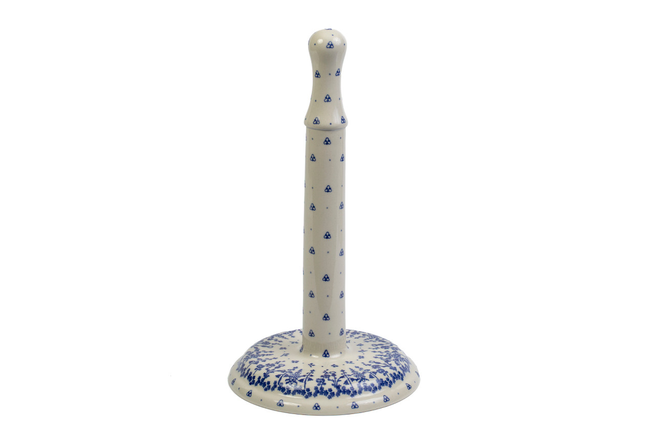 Kitchen Roll Holder (Meadow Flowers) - Country Traditionals