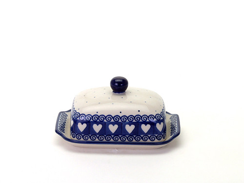 Butter Dish (Light Hearted) Country Traditionals