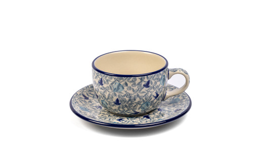 Tea Cup & Saucer (Skylark) Tea Cup & Saucer (Skylark)