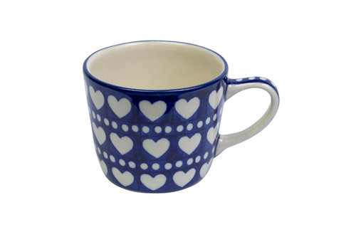 Espresso Mug (Heart to Heart)