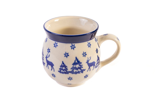 Gentleman's Mug (Reindeer)
