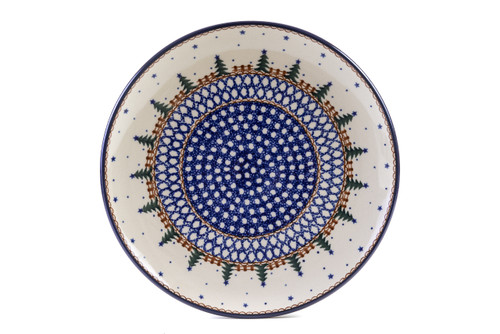 Dinner Plate (25 cm) (Christmas)