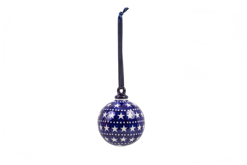 Large Bauble (Midnight Star)