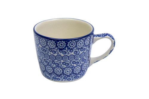 Espresso Mug (Blue Lace)