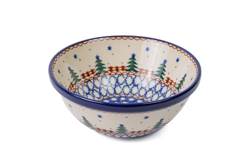Cereal Bowl (medium) (Christmas)