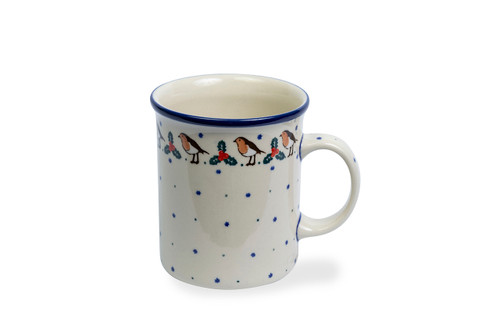 Giant Everyday Mug (Red Robin)