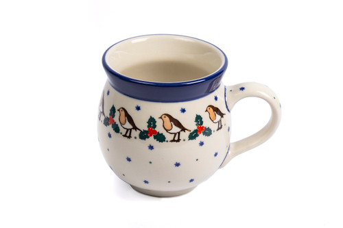 Gentleman's Mug (Red Robin)