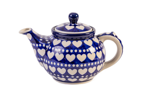Teapot (0.4 Litre) (Heart to Heart)