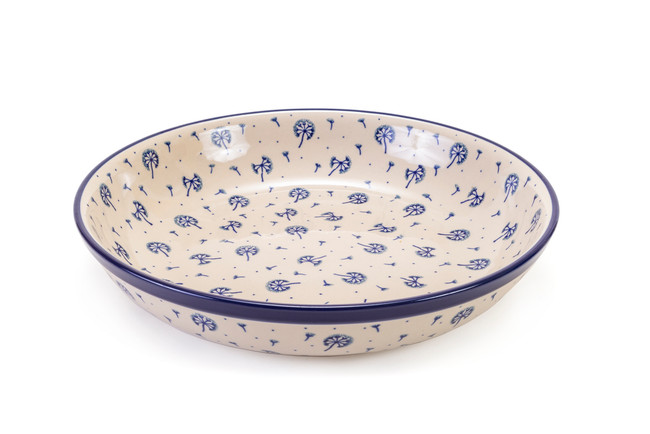 Large Salad Bowl Dandelion Country Traditionals