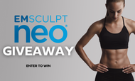 Enter to Win: EmSculpt Neo Giveaway