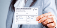 Important Notice: Vaccination Proof & Mask Mandate