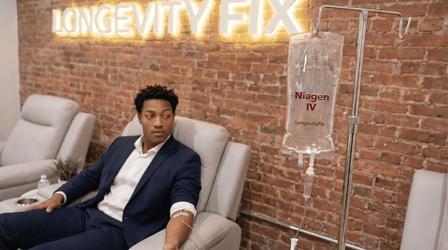 Niagen® Longevity IV