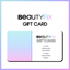 BeautyFix Giftcard