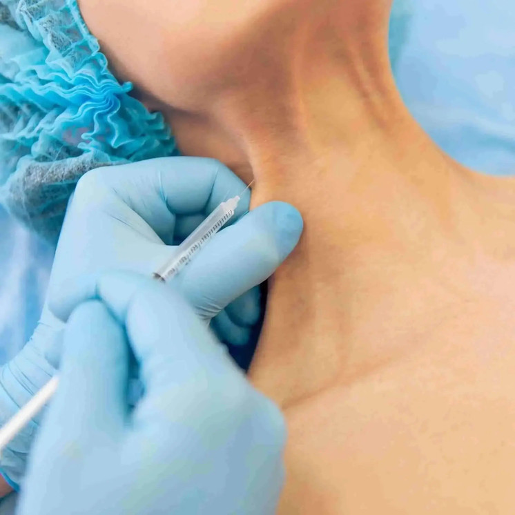 NeckFix: Platysmal Bands