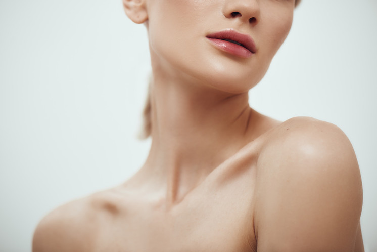 NeckFix: Platysmal Bands