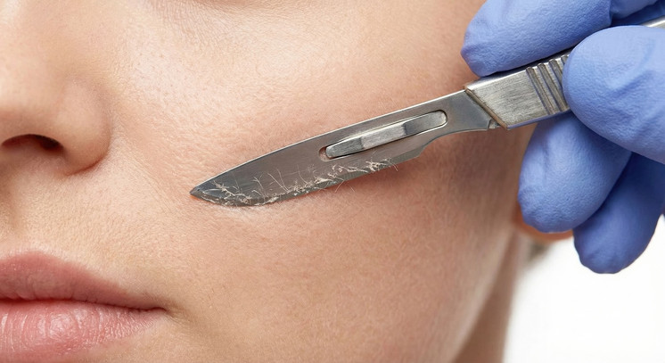 SkinFix: Dermaplaning
