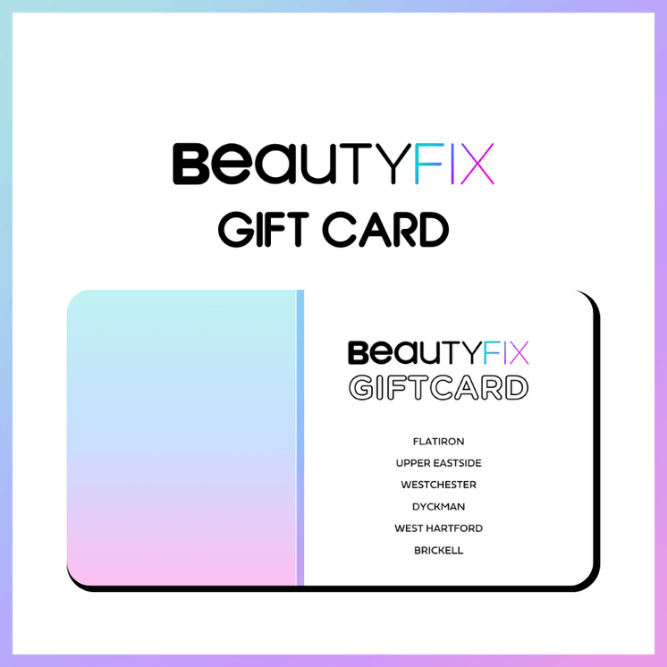 BeautyFix Giftcard